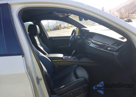 2013 BMW X6 xDrive35I из США, поврежденный, VIN 5UXFG2C54DL788454